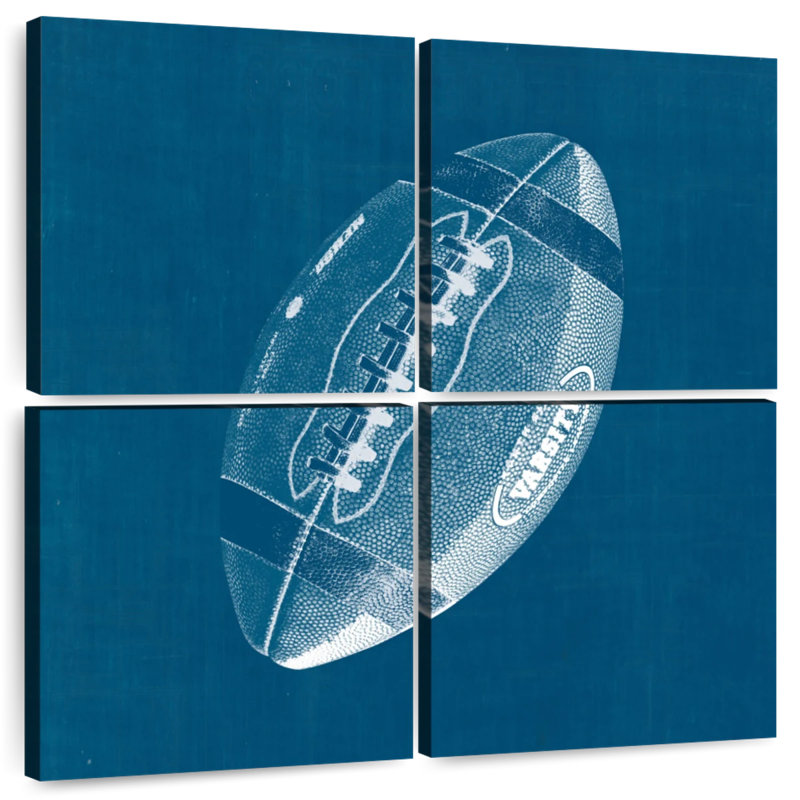 Sireci Ball Four Blueprint III