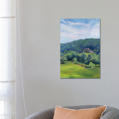 The Willows by Andrea Fairservice - Gallery-Wrapped Canvas Giclée on Canvas