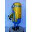 Statue de garçon comique en métal avec art photographique Nifao Collection 26 po x 19 po x H 42 po