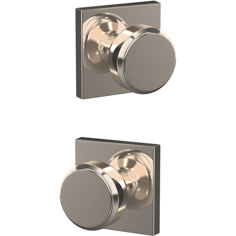 Bowery Double Dummy Door Knob