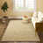 Brun clair/Beige/Ivoire