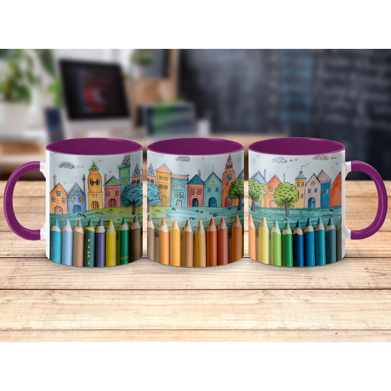 Ceramic Coffee Mug