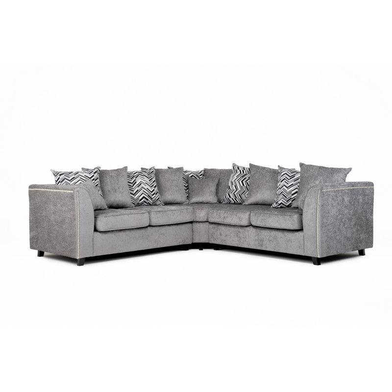 Aleksandar Corner Sofa