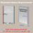 Jainaba 20'' W x 28'' H LED Medicine Cabinet with Mirror, Dimmable Lighting, Adjustable Color Temperature, Defogger, Extra-Large Storage Space, Adjustable Glass Shelves, Recessed or Surface Mount, ETL Listed-680160836-676707246
