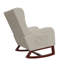 Solid Wood Rocking Chair-1506364431