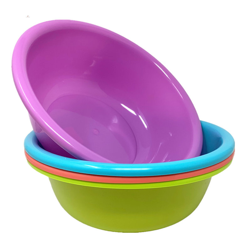 Rebrilliant Plastic Decorative Basket