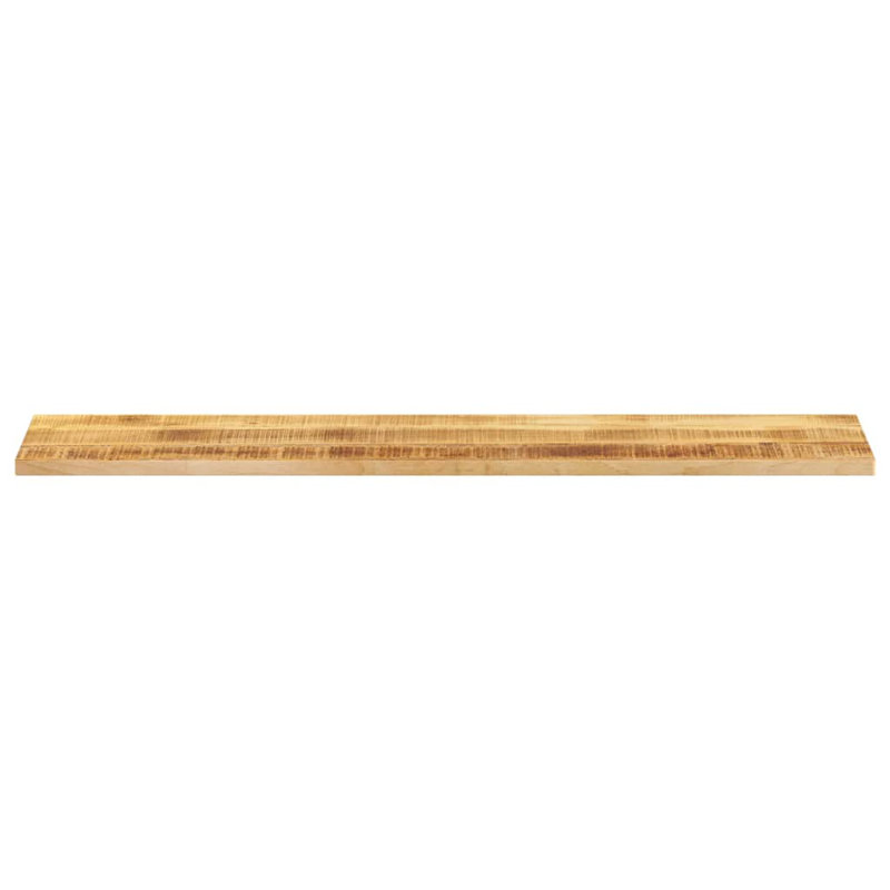 Solid Wood Table Top, 2.5cm H x 160cm W x 40cm D