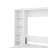 Murphy Bed With Desk And Bookshelf-107088677