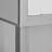 Dearman 122cm Solid Wood Console Table