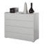 Privilegio 108 cm W Chest of 4 Drawers