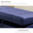 Faux Leather Ottoman-77621947