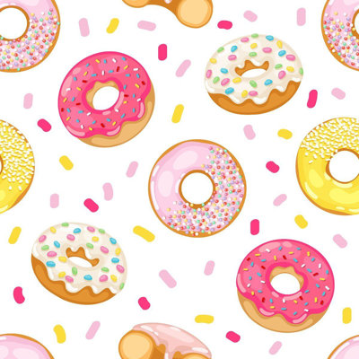 Ayomikun 126" L x 24" W Peel and Stick Wallpaper Roll