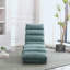 Canapé inclinable de luxe en tissu-129598780