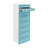 Storage Cabinet, Storage Organizer With Drawers And Wheels-613265162