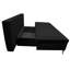Glamour 3 Seater Sofa Bed-16869880