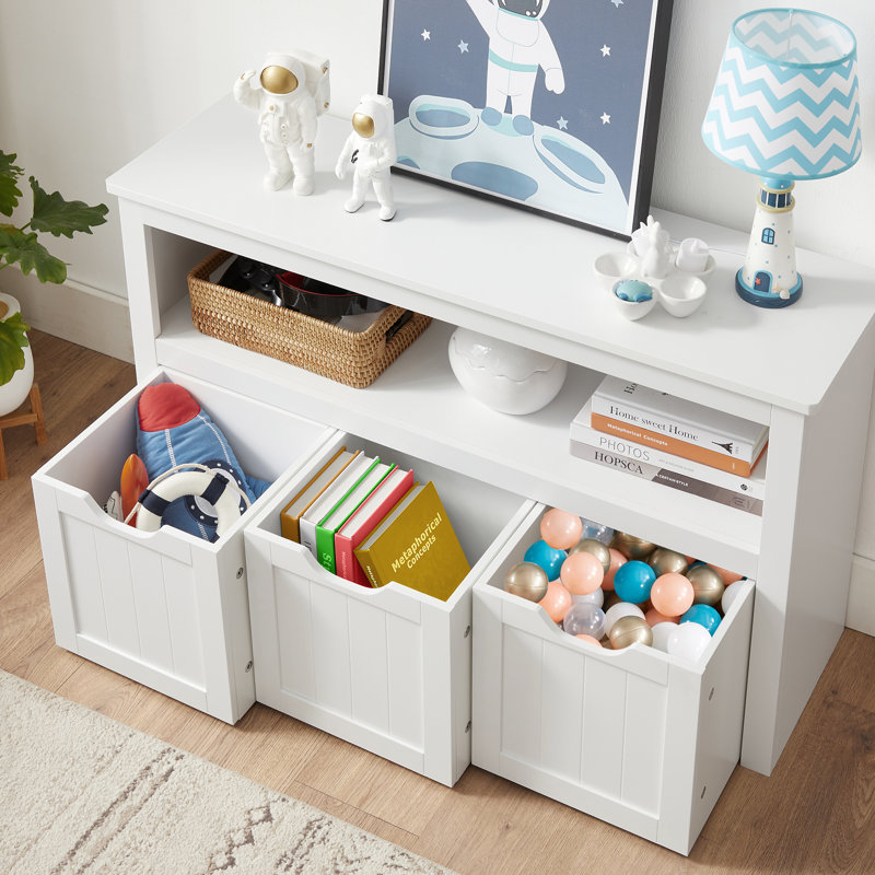 Banc de rangement Nicholaos