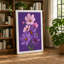 Cosmos Bloom Botanical - Wrapped Canvas-1149532233-1149533119