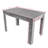 Dining Table Rectangular With 4 Legs-1553651697