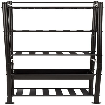 Demeter 28.5cm W Steel Shelving Unit