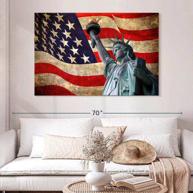 Nicci American Lady Liberty