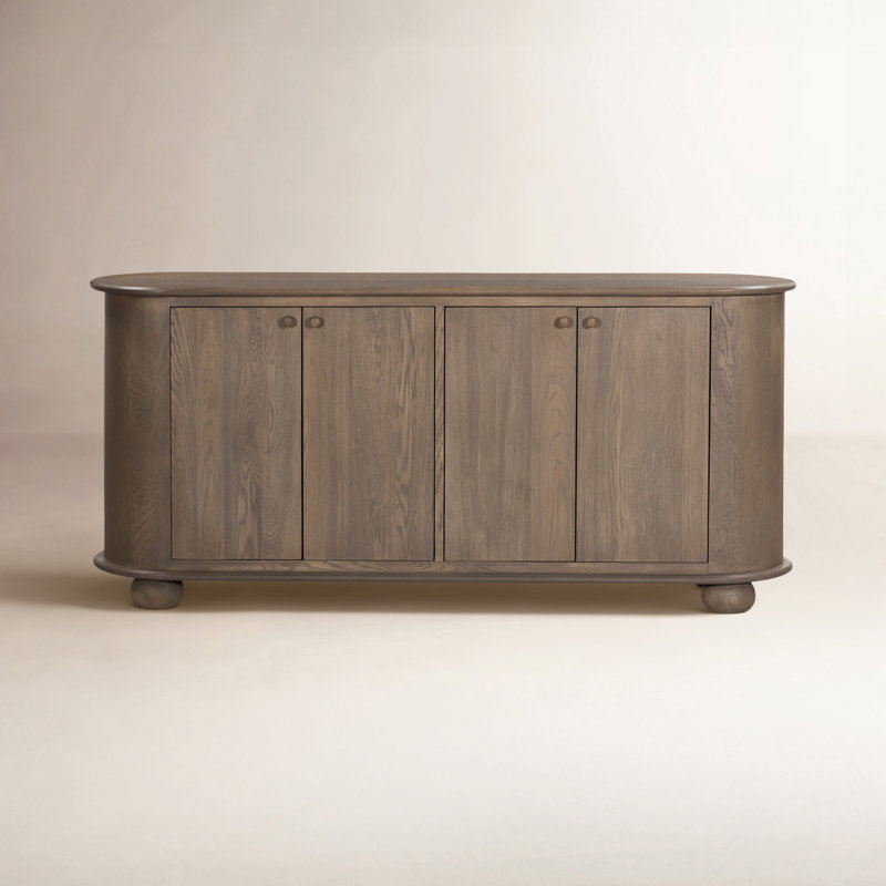 Makai 4 Door Sideboard