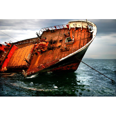 " Shipwreck "