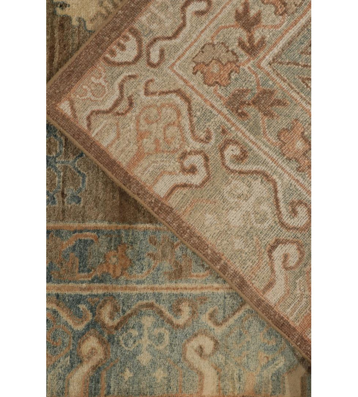 Handmade Wool Area Rug