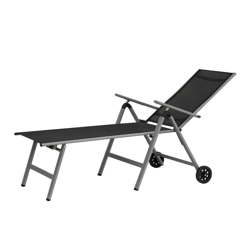 Chaise longue Tonichia