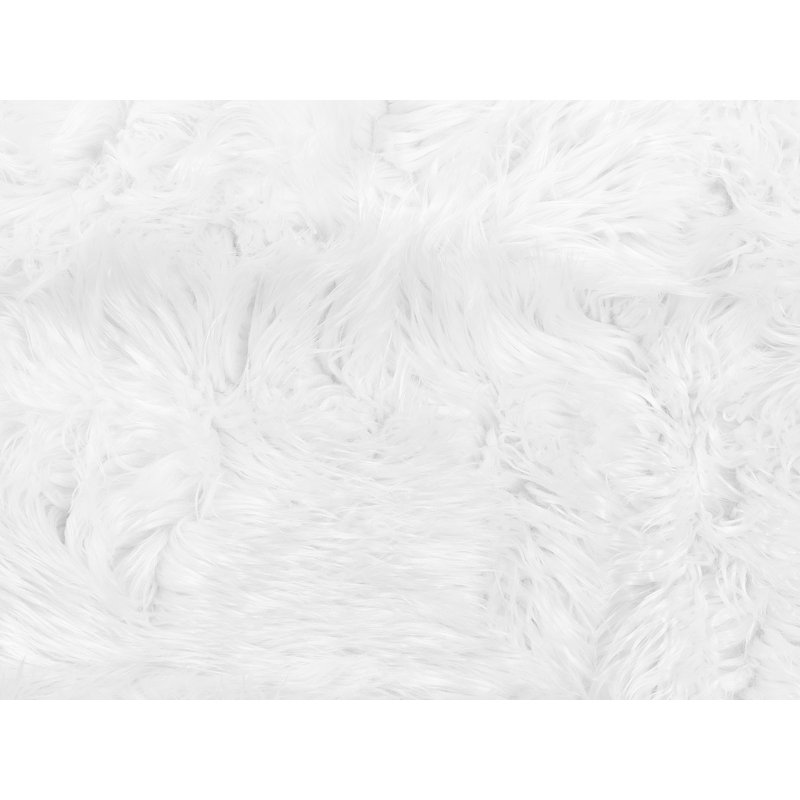 Aiso Throw Blanket, White