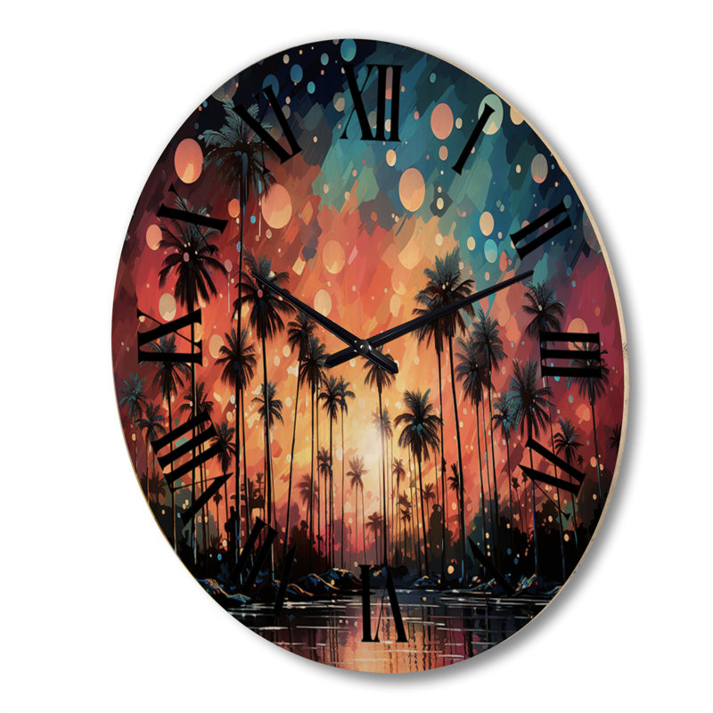 Horloge murale Steib, Très grand