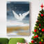 Art des Fêtes de Noël - Toile tendue avec châssis CCXVI-306588452