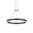 Double Corona 2 - Light Dimmable LED Wagon Wheel Chandelier-28665359-122950197