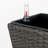 2-Pack Self-Watering Planter - Hand Woven