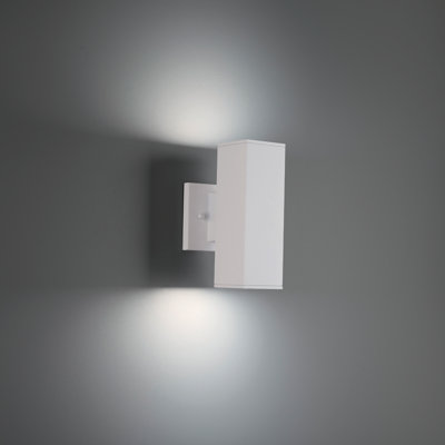 Aluminum LED Wall Light