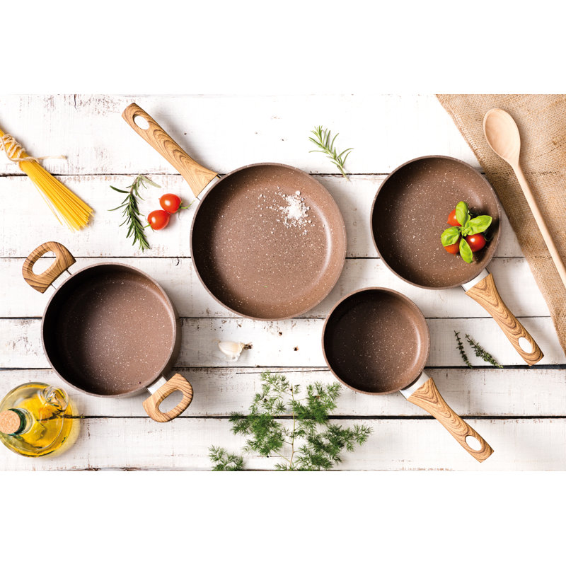 Aluminum Non-Stick