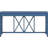 Veneer 60-Inch Entry Table, 4 Drawers, Modern , Open Underneath Storage For Hallway U-Style Veneer, Roomy Crisscross Design,-1209403004