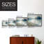 Still Still Waters - Impression encadrée - Restickable-995572557-995572556