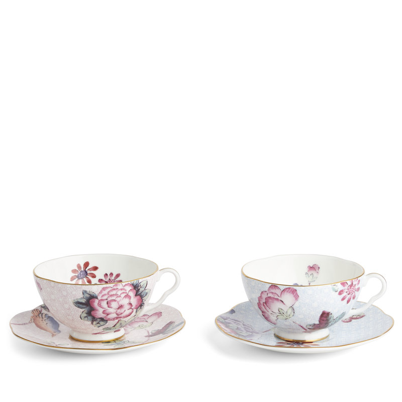 Cuckoo Bone China Teacup