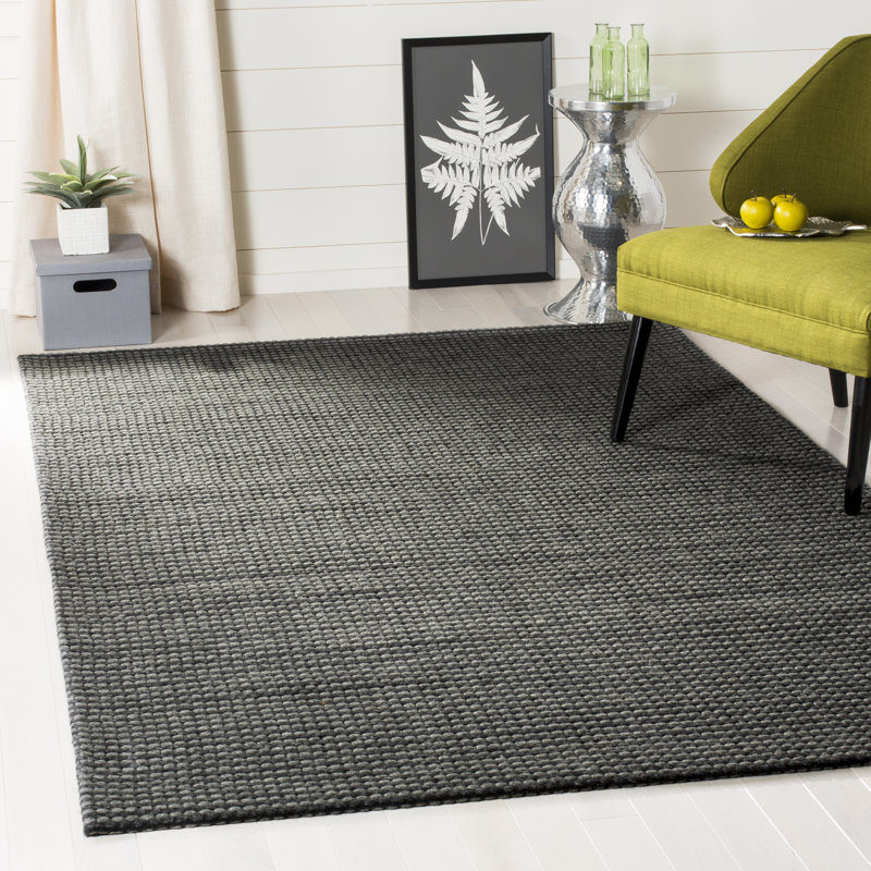Hand Woven Area Rug, Rectangle 152 x 244 cm