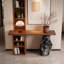 Console rétro de style chinois-129180274