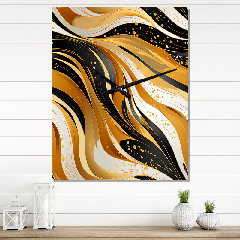 Jaquel - Horloges murales glamour, Petit