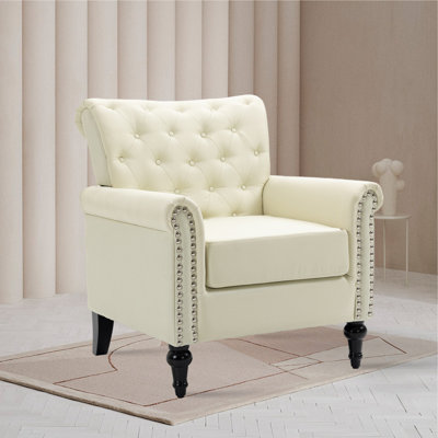 Fauteuil large 29,92 po Cloetta