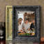 Cadre photo 8 "x 10" noir 1PC pour mémoire de voyage-133650832-133650830-133650833