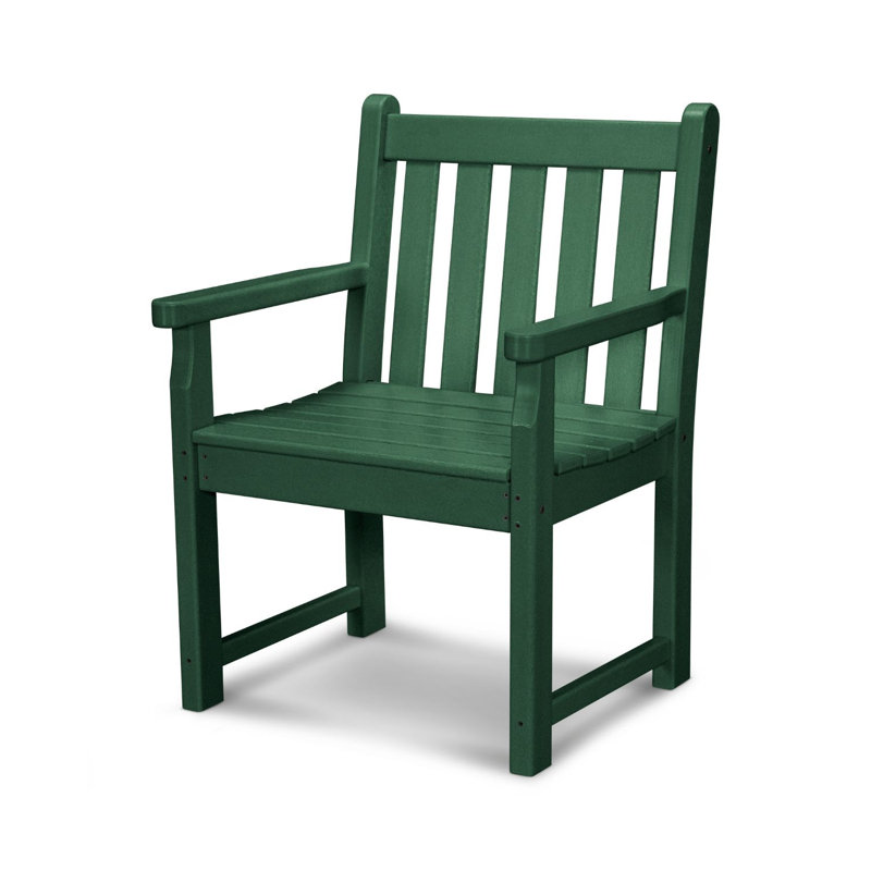 Chaise de jardin POLYWOOD, Vert