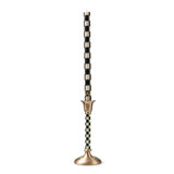 Courtly Check Medium Candlestick