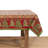 Liller Red/Green/Orange Tablecloth - Rectangular-86865970