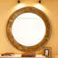 Miroir mural 31,3 po