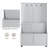 2 Pair Shoe Storage Bench-15723106