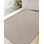 Door Mat Inside Entrance 17X30, Ultra Non Slip Backed Dirt Trapper, Low Profile Thin Welcome Doormat, Absorbent Easy Clean Entry Mats For Entryway, Patio, Beige