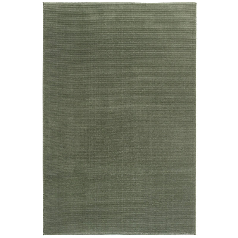 Stripe Washable Rug, Rectangle 9'2" x 12'2"